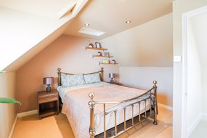 Second Bedroom- click for photo gallery